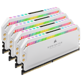 Memorie DDR Corsair DDR4 32 GB, frecventa 3200 MHz, 8 GB x 4 module, radiator, iluminare RGB, 