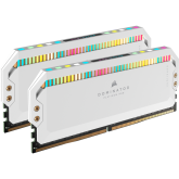 Memorie DDR Corsair DOMINATOR PLATINUM DDR5 32 GB, frecventa 5600 Mhz, 16 GB x 2 module,  radiator, iluminare RGB, 