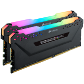 Memorie DDR Corsair DDR4 32 GB, frecventa 2933 MHz, 16 GB x 2 module, radiator, iluminare RGB, 