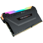 Memorie DDR Corsair DDR4 8 GB, frecventa 3600 MHz, 1 modul, radiator, iluminare RGB, 