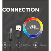 CANYON headset Shadder GH-6 Black