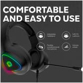 CANYON headset Shadder GH-6 Black