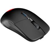 CANYON Gaming Mouse CUTLASS max DPI 2400 RGB Wireless Black