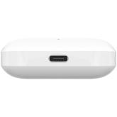 Canyon TWS-3 Bluetooth headset, with microphone, BT V5.0, Bluetrum AB5376A2, battery EarBud 40mAh*2+Charging Case 300mAh, cable length 0.3m, 62*22*46mm, 0.046kg, White