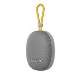 CANYON speaker OnMove 12 IPX7 TWS 5W Grey