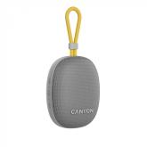 CANYON speaker OnMove 12 IPX7 TWS 5W Grey