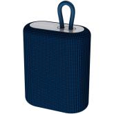 Canyon Bluetooth Speaker, BT V5.0, BLUETRUM AB5365A, TF card support, Type-C USB port, 1200mAh polymer battery, Blue, cable length 0.42m, 114*93*51mm, 0.29kg