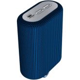 Canyon Bluetooth Speaker, BT V5.0, BLUETRUM AB5365A, TF card support, Type-C USB port, 1200mAh polymer battery, Blue, cable length 0.42m, 114*93*51mm, 0.29kg