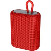 Canyon Bluetooth Speaker, BT V5.0, BLUETRUM AB5365A, TF card support, Type-C USB port, 1200mAh polymer battery, Red, cable length 0.42m, 114*93*51mm, 0.29kg