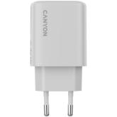 CANYON charger OnCharge 200 20W 1xPD 1xQC EU White