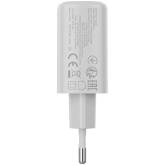 CANYON charger OnCharge 200 20W 1xPD 1xQC EU White