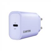 CANYON charger OnCharge 30CL Max Power 30W 1xPD EU Purple