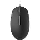 CANYON Canyon Wired optical mouse with 3 buttons, DPI 1000, with 1.5M USB cable, black, 65*115*40mm, 0.1kg