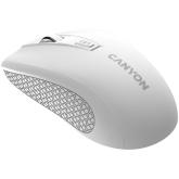 CANYON mouse MW-7 Wireless White