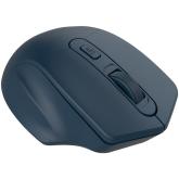 CANYON 2.4GHz Wireless Optical Mouse with 4 buttons, DPI 800/1200/1600, Dark Blue, 115*77*38mm, 0.064kg