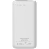 CANYON PB - 301, Power bank 30000mAh Li-poly battery, Input Micro: DC5V/2A, 9V/2A Input Type c PD ： DC5V/3A, 9V/2A， Output Type C  PD:5V/3A,9V/2.2A,12V/1.5AOutput USB A1+USBA 2 : 5V3A,5V/4.5A,4.5V/5A,9V2A,12V1.5A,22.5W quick charging cable 0.3m, 1