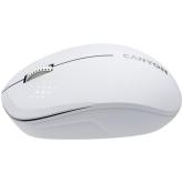 CANYON mouse MW-04 3buttons BT Wireless White