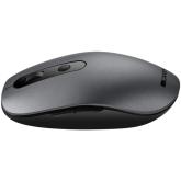 CANYON Canyon 2 in 1 Wireless optical mouse with 6 buttons, DPI 800/1000/1200/1500, 2 mode(BT/ 2.4GHz), Battery AA*1pcs, Grey, 65.4*112.25*32.3mm, 0.092kg