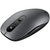 CANYON Canyon 2 in 1 Wireless optical mouse with 6 buttons, DPI 800/1000/1200/1500, 2 mode(BT/ 2.4GHz), Battery AA*1pcs, Grey, 65.4*112.25*32.3mm, 0.092kg