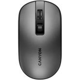 CANYON mouse MW-18 Wireless Charge Dark Grey