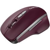 CANYON mouse MW-21 BlueLED 7buttons Wireless Burgundy Red