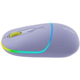 CANYON mouse MW-22 2in1 BT/ Wireless Lavender