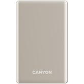 CANYON power bank OnPower 505 slim Magsafe 5000 mAh PD20W Beige
