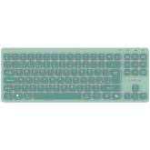 CANYON Keyboard OnType 10 Low Profile EN Wired Grey