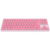 CANYON Keyboard OnType 10 Low Profile EN Wired Pink