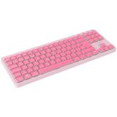 CANYON Keyboard OnType 10 Low Profile EN Wired Pink