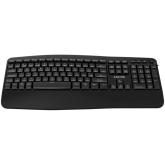 CANYON keyboard HKB-W6 Wireless Black