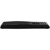 CANYON keyboard HKB-W6 Wireless Black