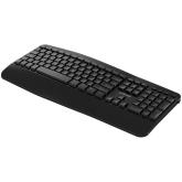 CANYON keyboard HKB-W6 Wireless Black