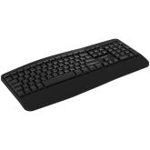 CANYON keyboard HKB-W6 Wireless Black