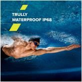 CANYON smart watch Maveric SW-83 GPS Silver Blue