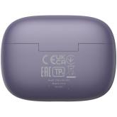 CANYON OnGo TWS-10 ANC+ENC, Bluetooth Headset, microphone, BT v5.3 BT8922F, Frequence Response:20Hz-20kHz, battery Earbud 40mAh*2+Charging case 500mAH, type-C cable length 24cm,size 63.97*47.47*26.5mm 42.5g, Purple