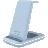 CANYON wireless charger WS-304 15W 3in1 Blue