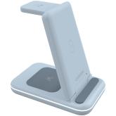 CANYON wireless charger WS-304 15W 3in1 Blue