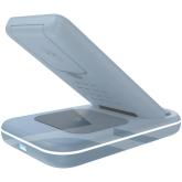 CANYON wireless charger WS-304 15W 3in1 Blue