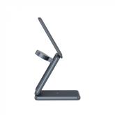 CANYON Foldable wireless charger OnCharge 309 15W 3in1 Metal