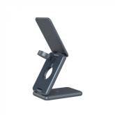 CANYON Foldable wireless charger OnCharge 309 15W 3in1 Metal