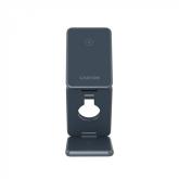 CANYON Foldable wireless charger OnCharge 309 15W 3in1 Metal