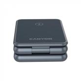 CANYON Foldable wireless charger OnCharge 309 15W 3in1 Metal