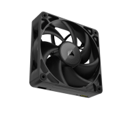 Ventilator Carcasa CORSAIR iCUE LINK RX120 MAX 1x120mm NEGRU, viteza 0.400-2000 RPM +/- 10%, Airflow: 16.5-71.6 CFM, Presiune Statica: 0.22-4.18 mm-H2O, Nivel de zgomot: 10-29.5dBA