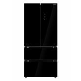 COMBINA FRIGORIFICA FRENCH DOOR HEINNER HCFD-M516INVHGBKE++