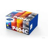 Combo-Pack Original Samsung CMYK, P404C, pentru  SL-C430|C480, 1.5K, incl.TV 0.8 RON, 