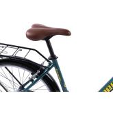 Bicicleta Oras Pegas Comoda Verde Pin ( AL)