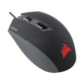 Mouse Gaming Corsair KATAR PRO, cu fir, negru