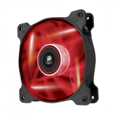 Ventilator / radiator carcasa Corsair AF120 LED Low Noise Cooling Fan, 120mm, red