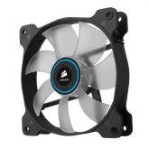 Ventilator / radiator carcasa Corsair AF120 LED Low Noise Cooling Fan, 120mm, blue